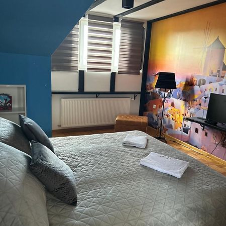 Mm Apartman Kruševac Buitenkant foto