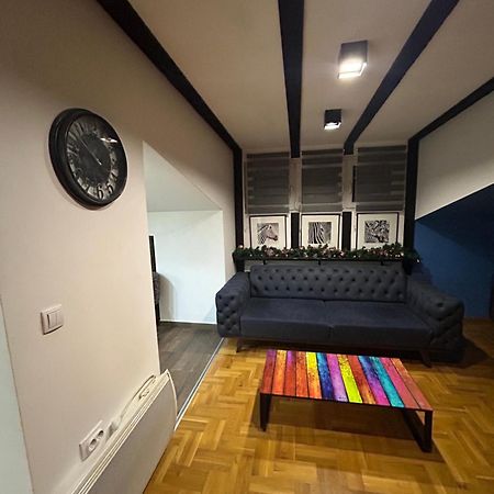 Mm Apartman Kruševac Buitenkant foto