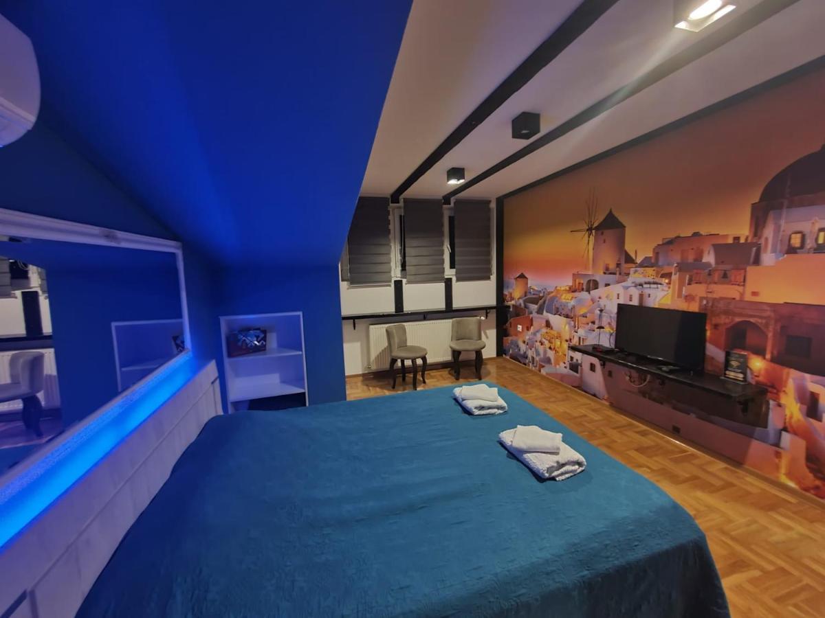Mm Apartman Kruševac Buitenkant foto