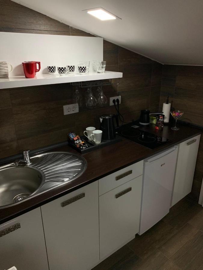 Mm Apartman Kruševac Buitenkant foto