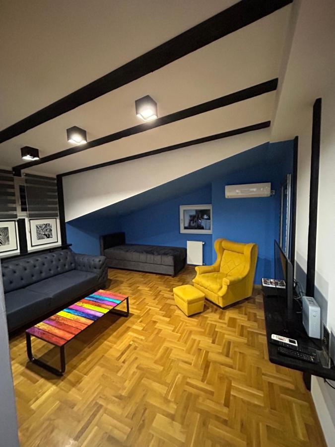 Mm Apartman Kruševac Buitenkant foto