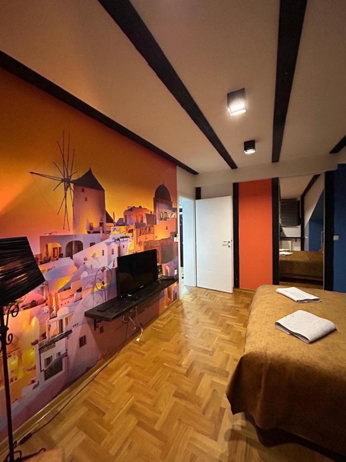 Mm Apartman Kruševac Buitenkant foto
