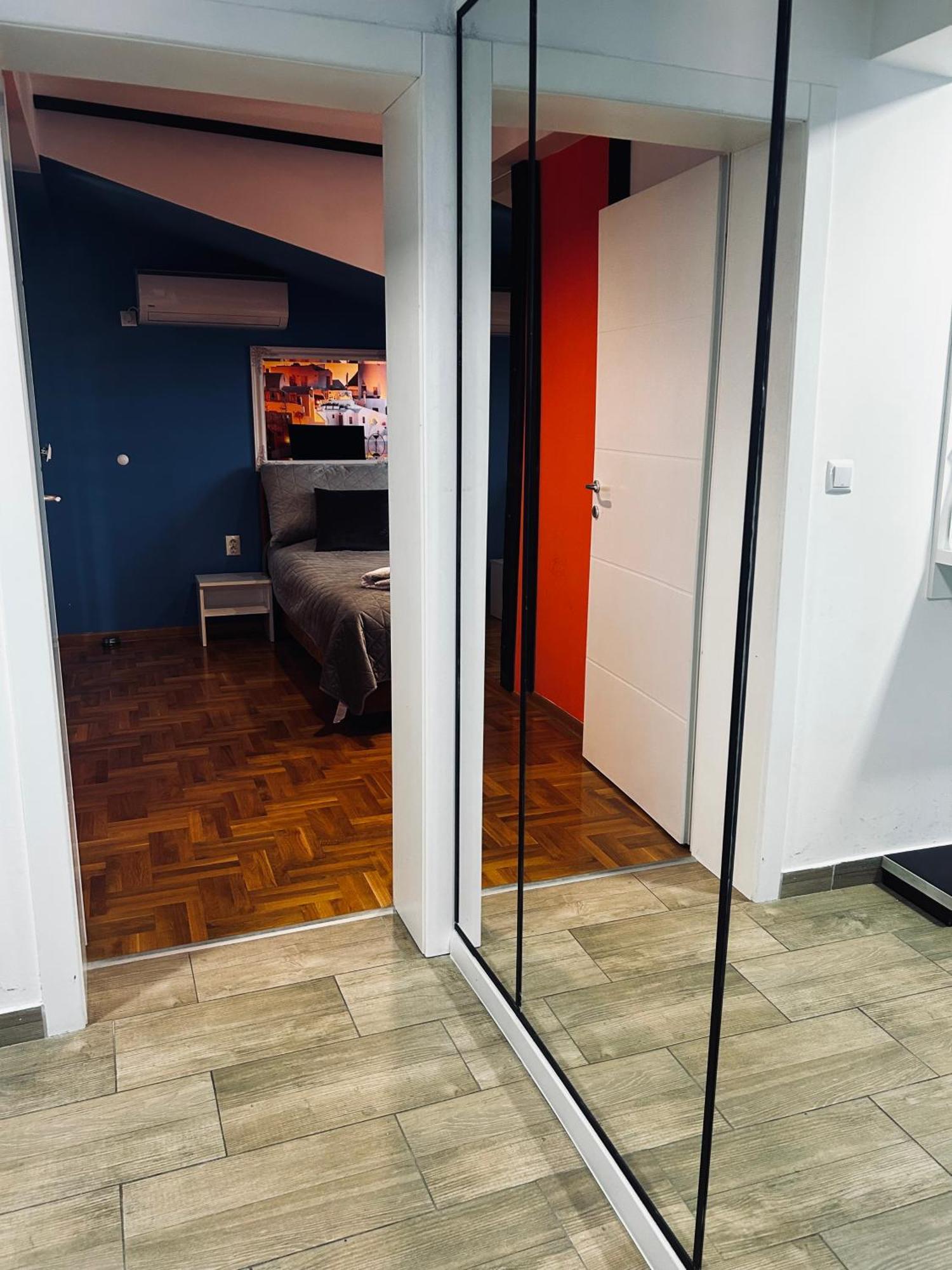 Mm Apartman Kruševac Buitenkant foto