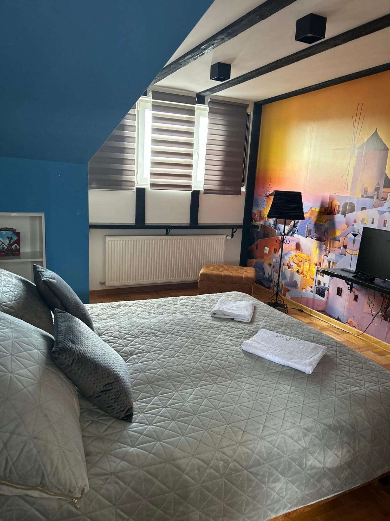 Mm Apartman Kruševac Buitenkant foto