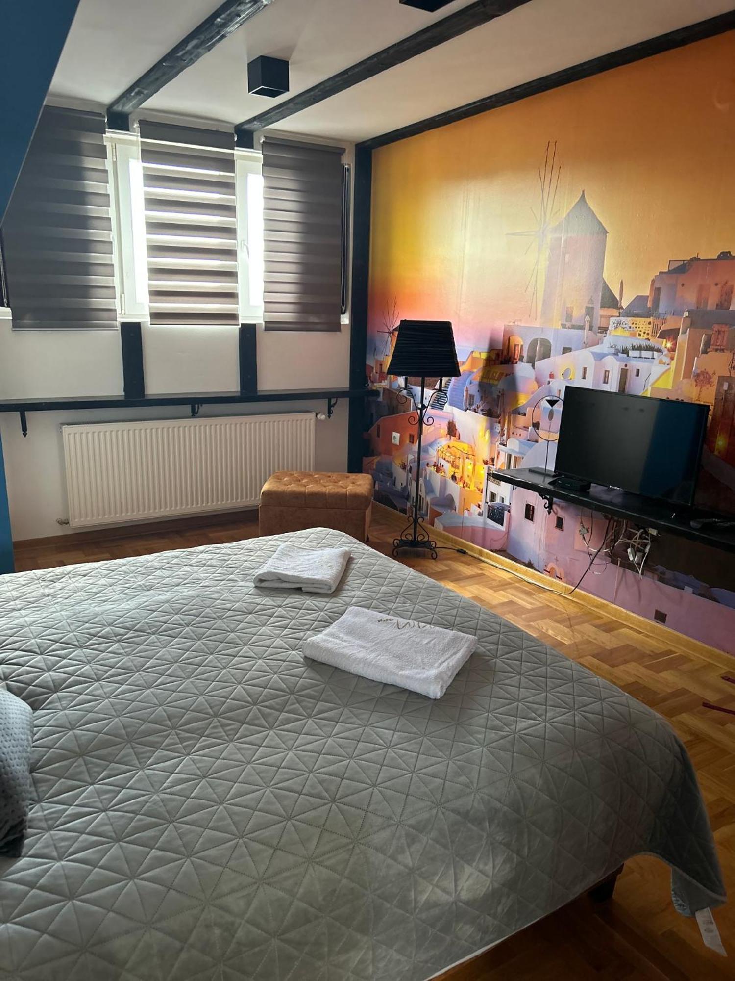 Mm Apartman Kruševac Buitenkant foto