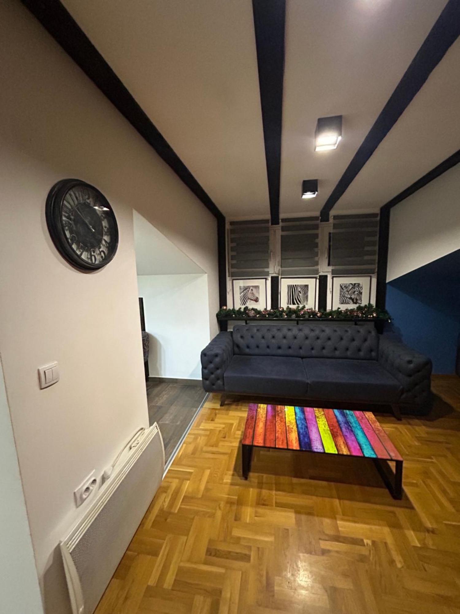 Mm Apartman Kruševac Buitenkant foto