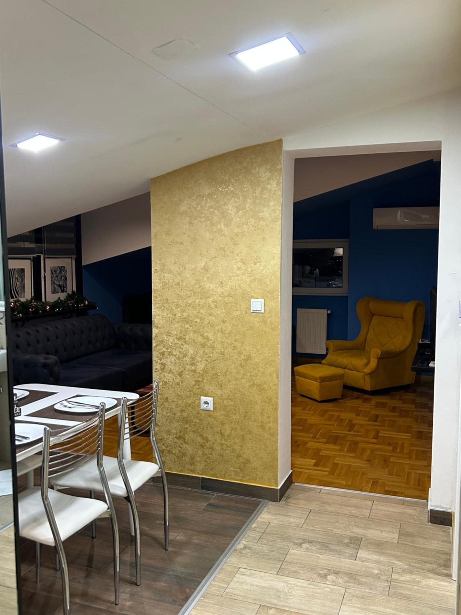 Mm Apartman Kruševac Buitenkant foto
